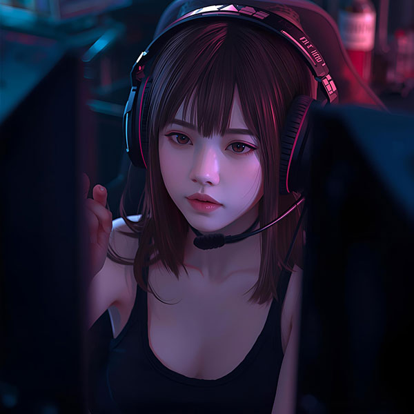 user